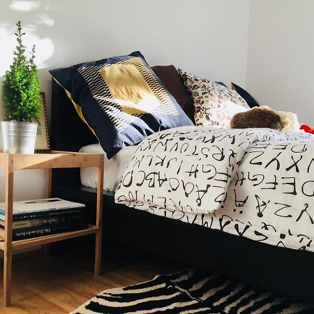 Cozy Danube Room - 15 Mins To Downtown 비엔나 외부 사진