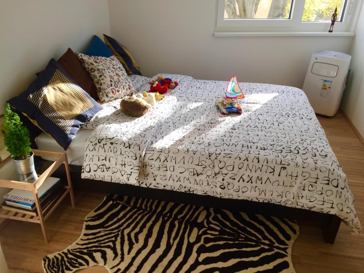 Cozy Danube Room - 15 Mins To Downtown 비엔나 외부 사진